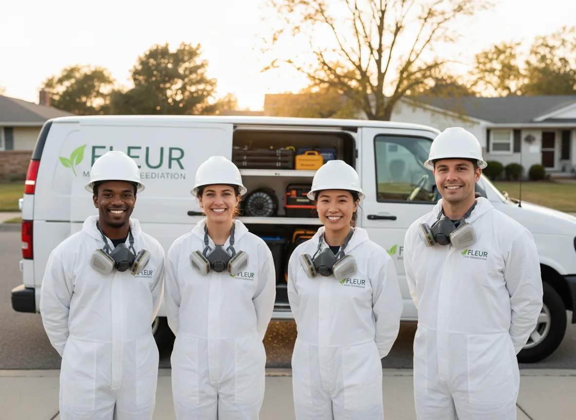 Mold Remediation company in Farmerville, LA